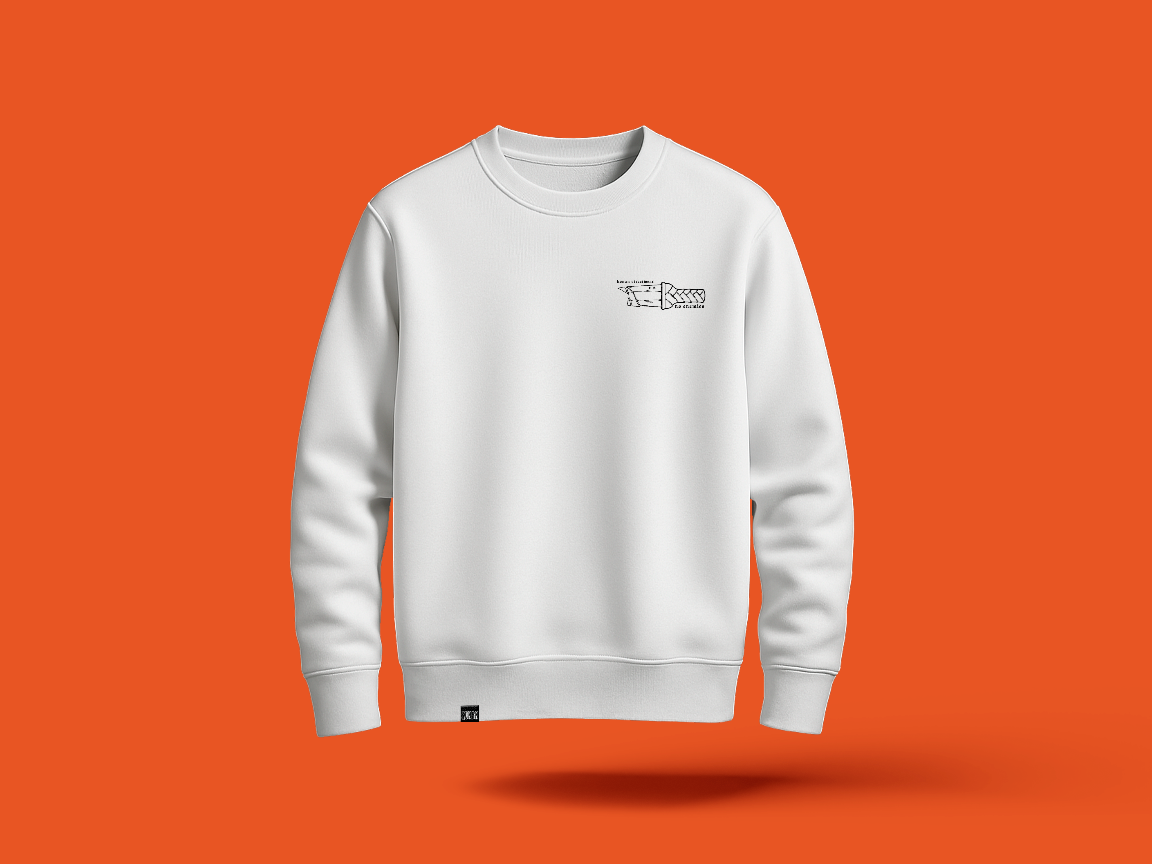 Moletom Careca Thorfinn