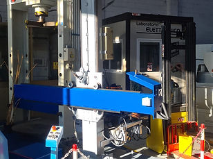MANIPOLATORE PASSERINI 2000 x 2000