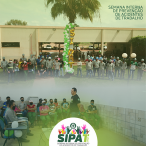 SIPAT 2021 - Mirassol D'Oeste