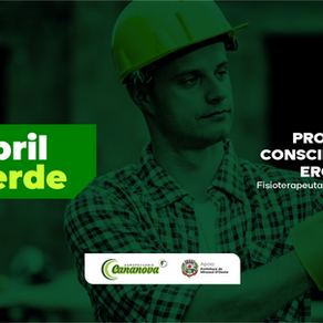 PROGRAMA DE CONSCIENTIZAÇÃO ERGONÔMICA