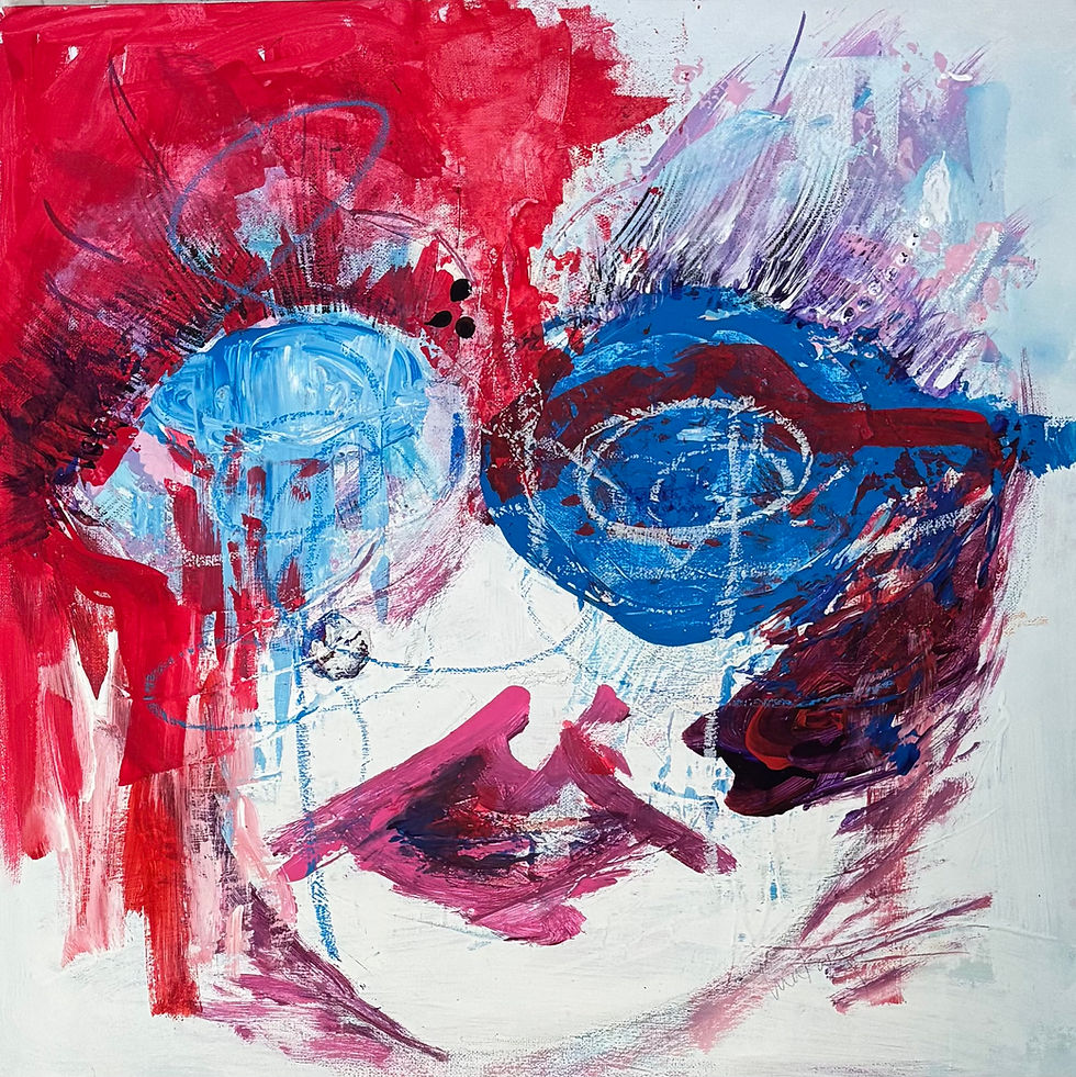 Thumbnail: original art