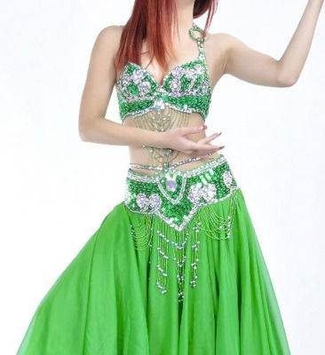Miniature : Costume Simple et Séduisante (bustier + ceinture) / Simple and Seductive costume