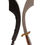 Miniature : Sabre scimitar Mauresque/ Moorish scimitar sword