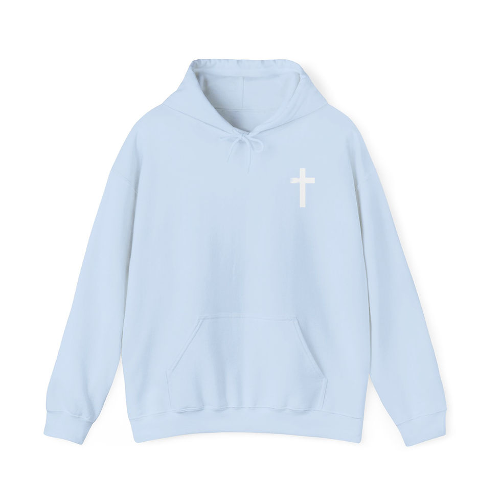 Thumbnail: Unisex Hooded Sweatshirt