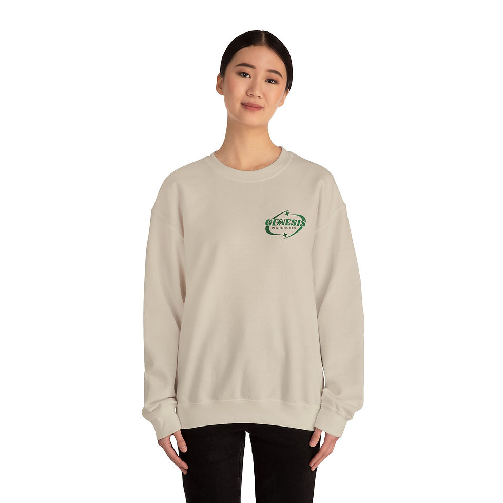 Thumbnail: Freedom in Christ Unisex Crewneck