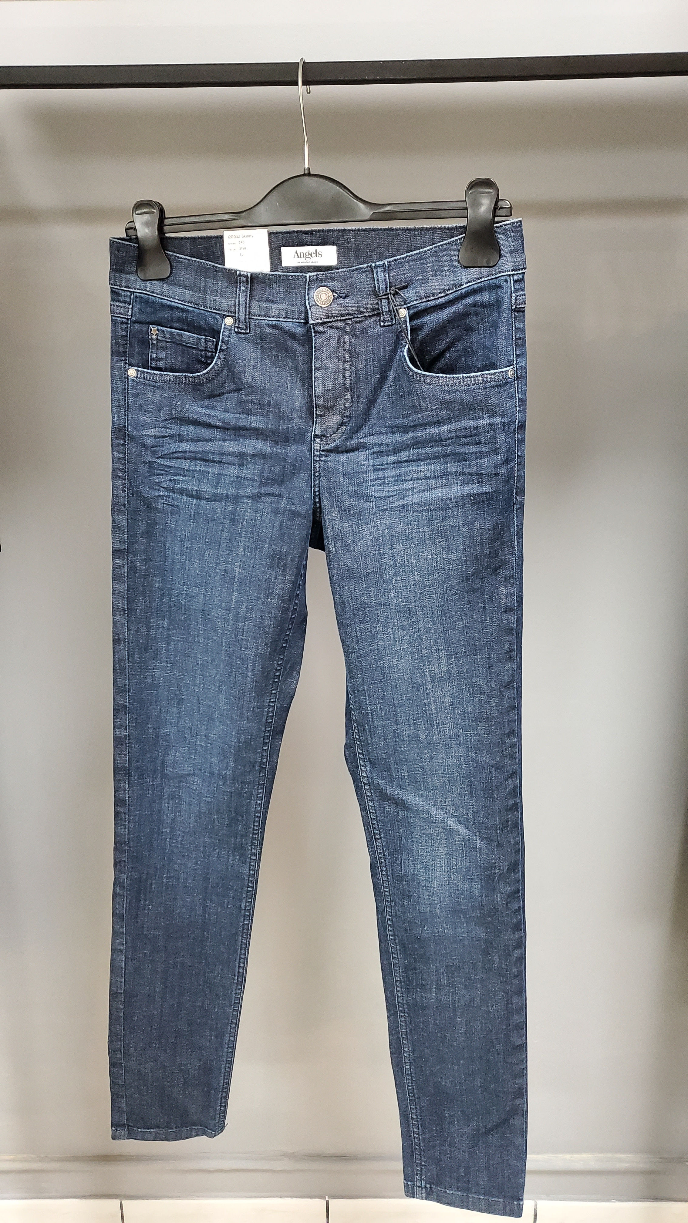 Pantalon Skinny Long Angels