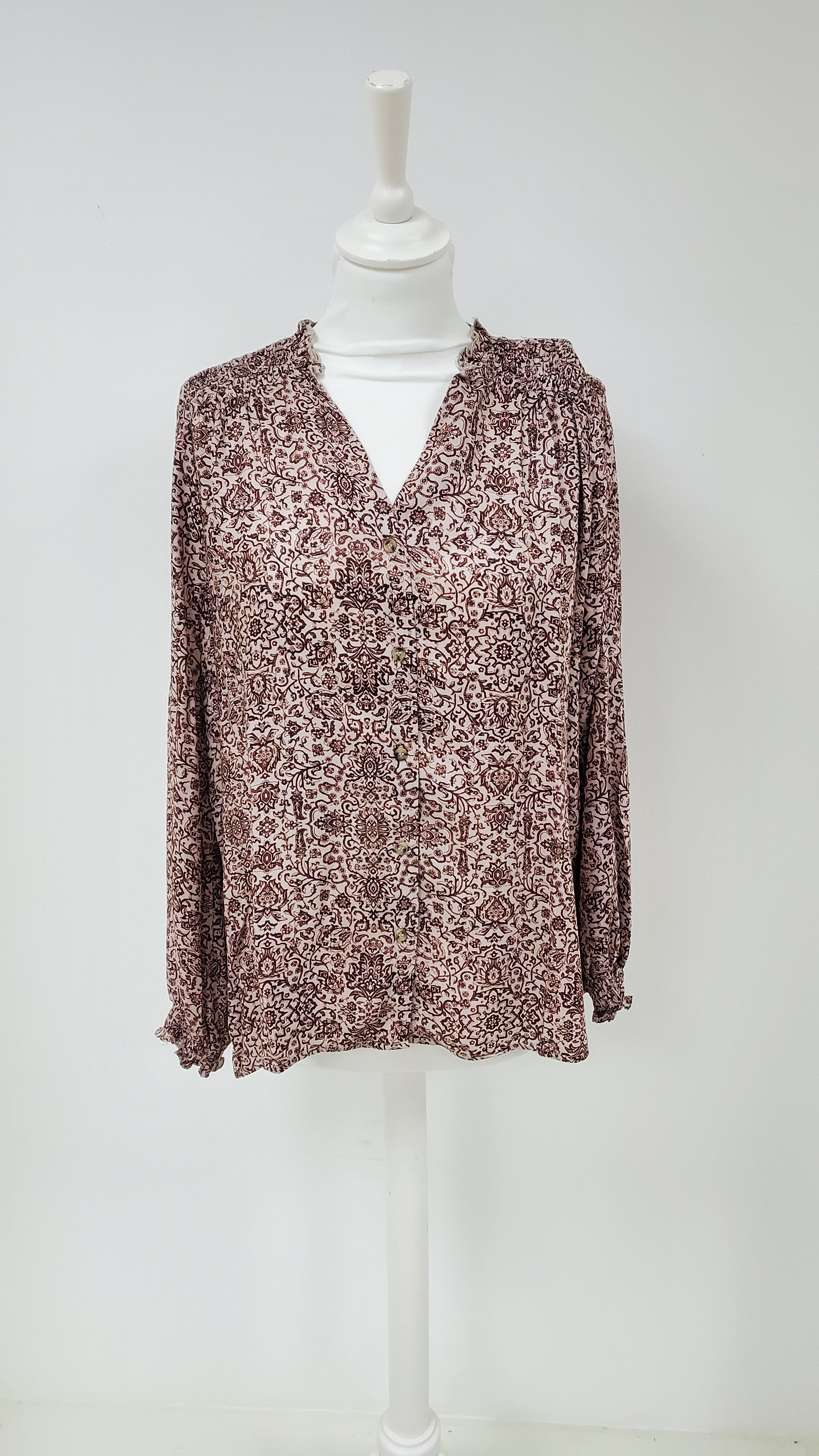 Blouse Indi & Cold