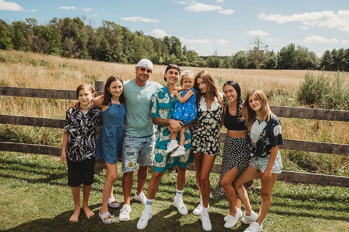 Justine Bieber's Family