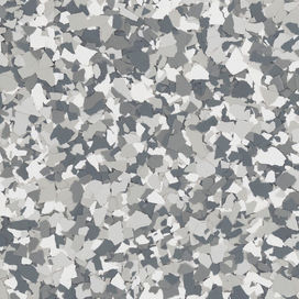 SurFacePro Epoxy Flooring - Flake Colours -Stonehenge