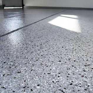 Polyaspartic topcoats accelerate drying times, allowing 24-hour vehicle parking.. Source: Versatile High-Performance Coatings