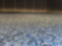 Epoxy coated garage floor in Ajax home
