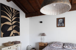 Chambre 1er double