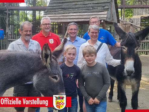 🎭 Das Geheimnis ist gelüftet – Hamm hat seine neuen Tollitäten Vorgestellt! 🎭