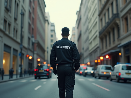 The Role of Human Security Guards in an AI-Dominated World