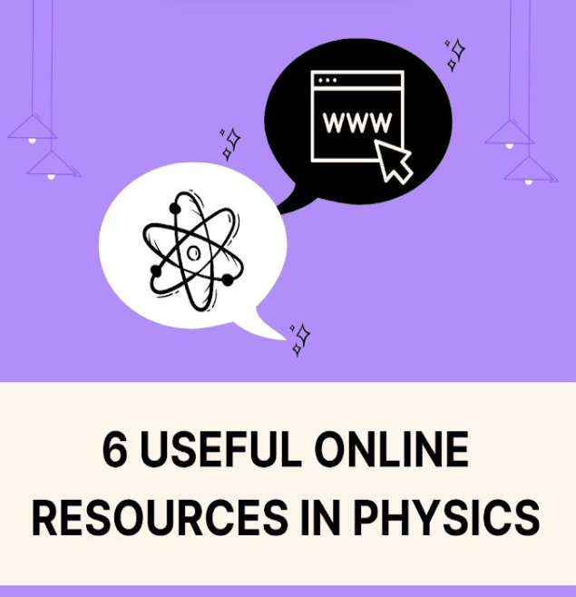 6 Useful Online Resources in Physics