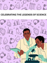 Legends of Science: Celebrating Brilliant Scientific Minds