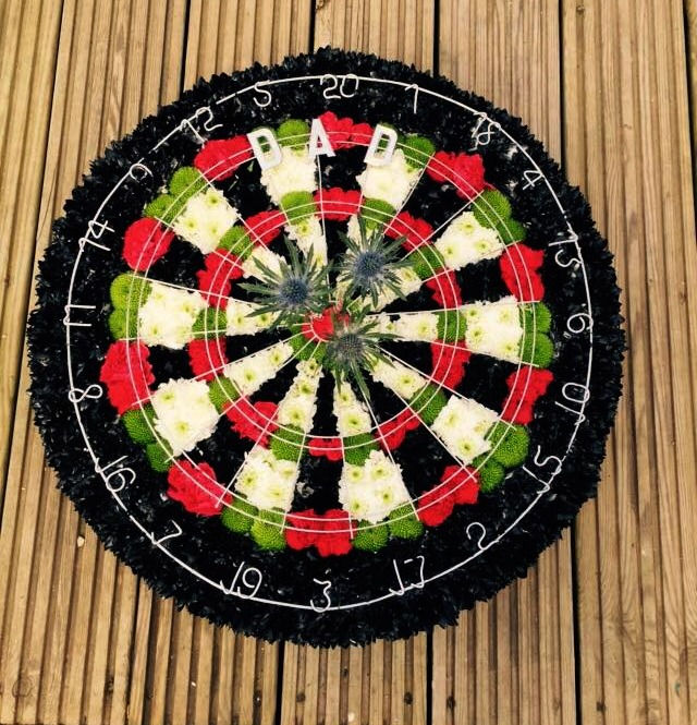Dart Board