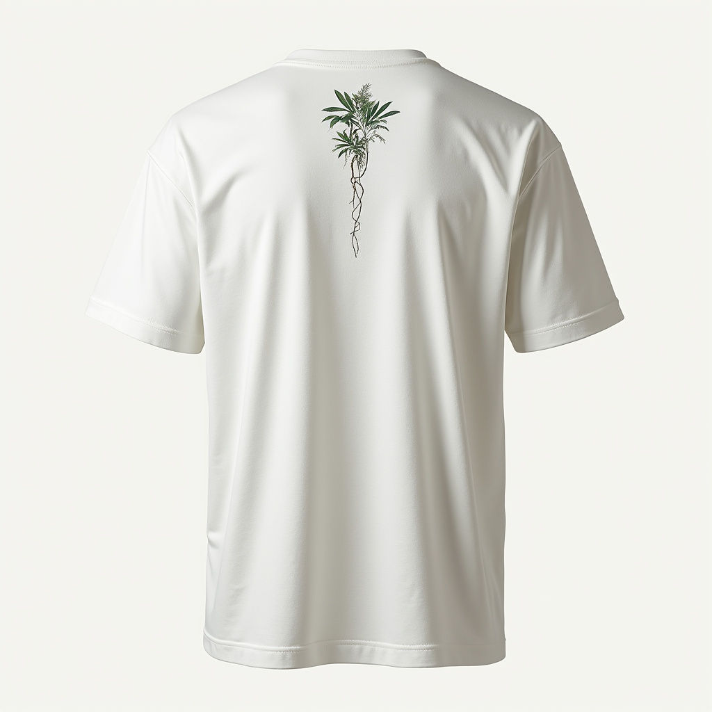 Natuurlijke Flow T-shirt