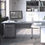 Thumbnail: Prima Mobile file cabinet in White