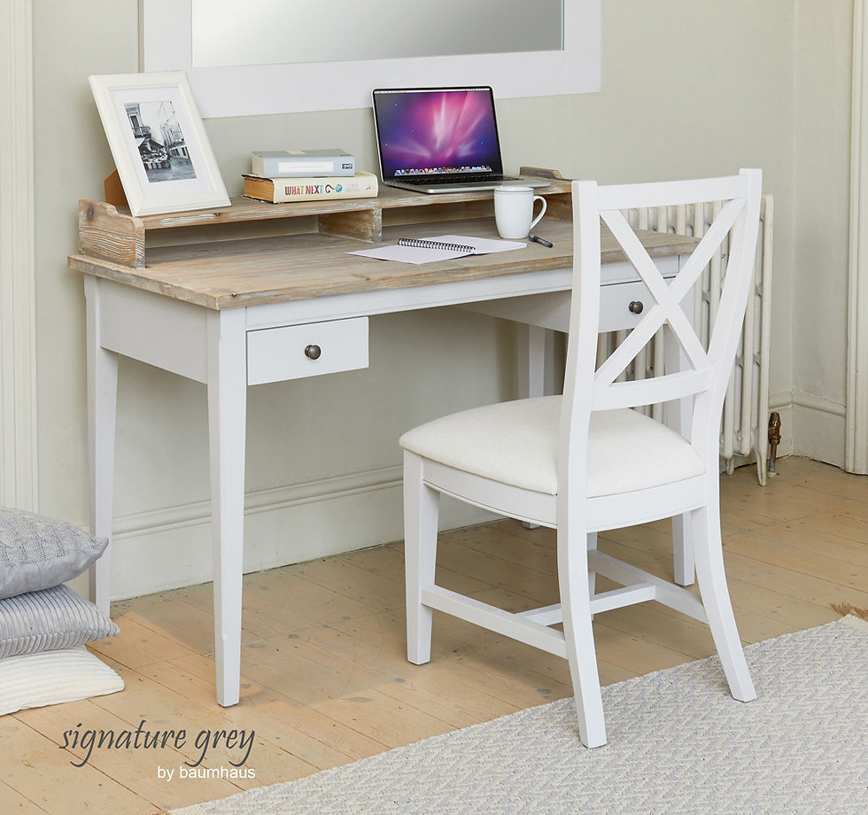 Thumbnail: Signature Desk / Dressing Table