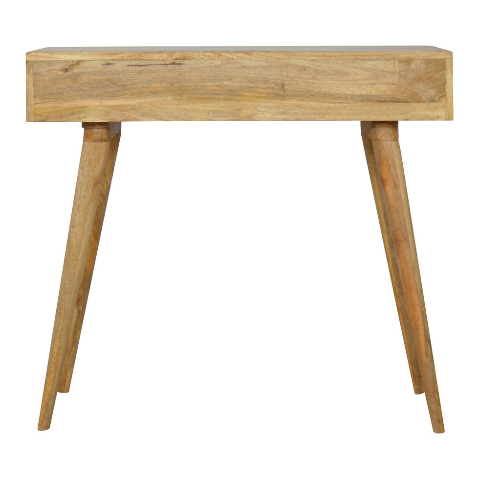 Thumbnail: Grey Tweed Writing Desk