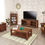 Thumbnail: Mayan Open DVD / CD Storage Cabinet