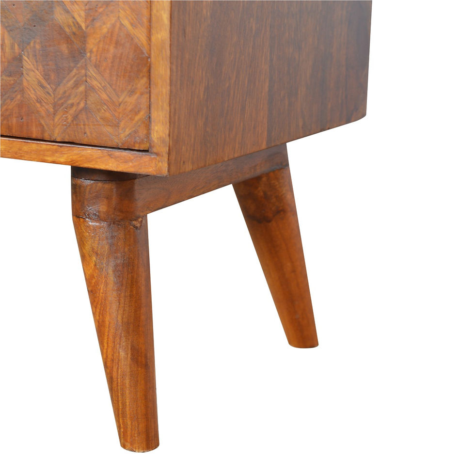 Thumbnail: Assorted Chestnut Media Unit