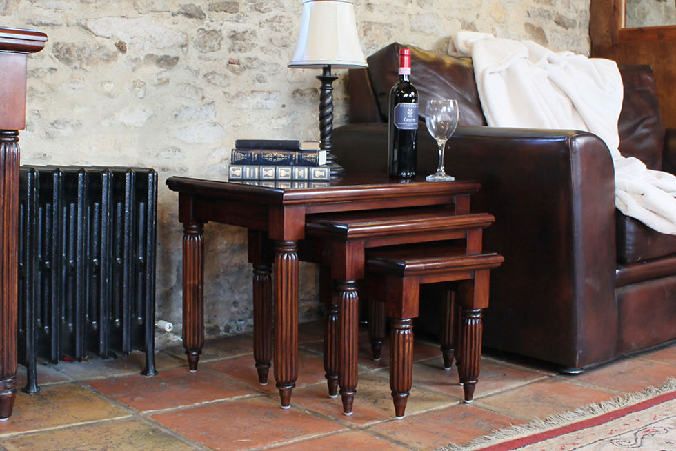 Thumbnail: La Roque Nest of Coffee Tables