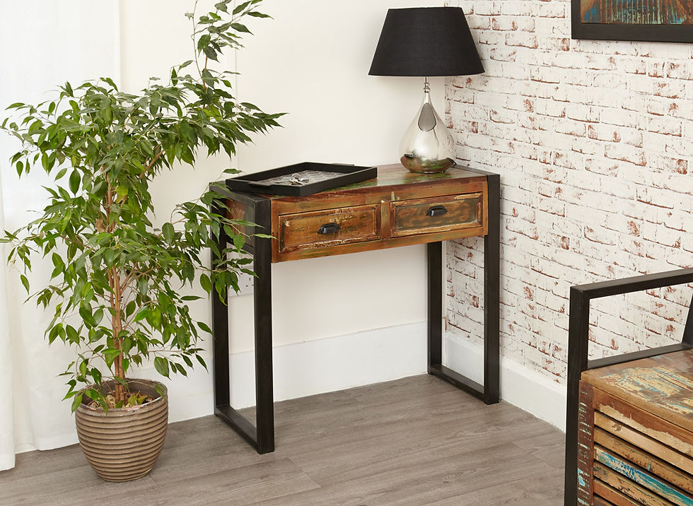 Thumbnail: Urban Chic Console Table