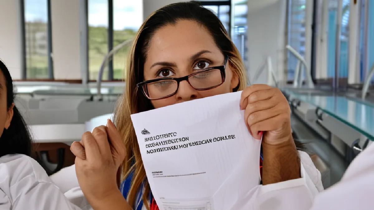 Researchers and health officials prepare a modern meeting room for Puerto Rico’s emerging clinical research program.