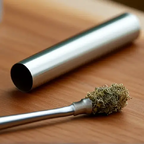 neatly aligned unbranded pre-rolls on a plain tray, no machinery, illustrating cannabis industry news: 40-state tour spotlights craft brands