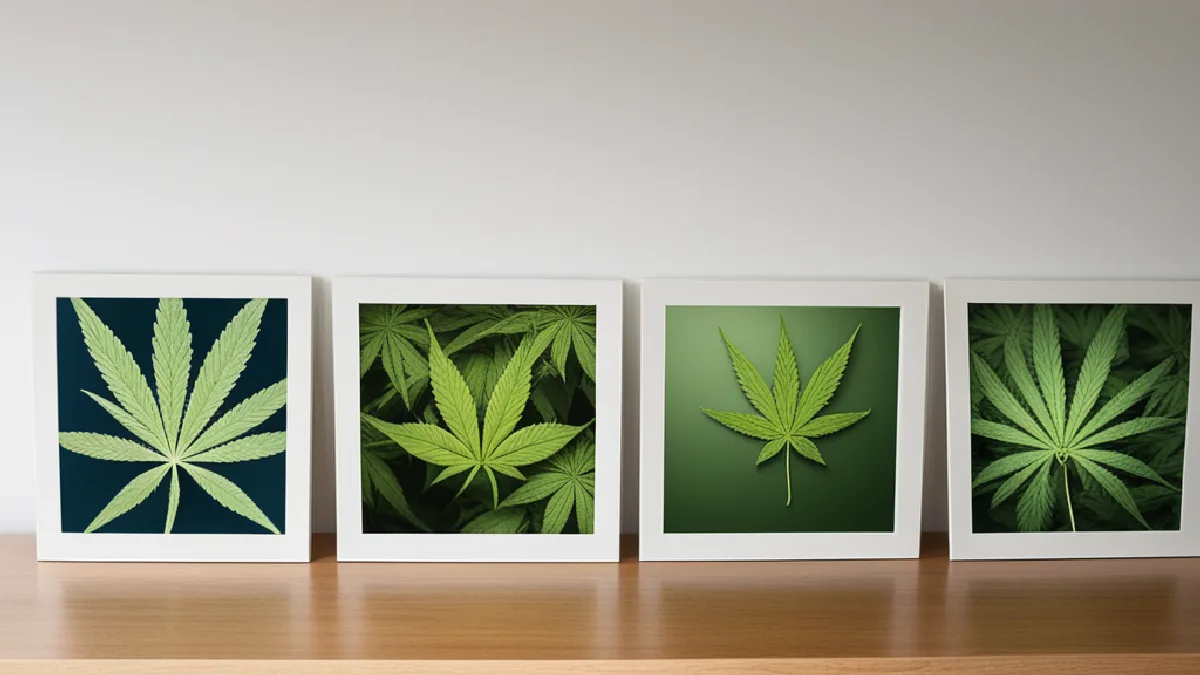 Regional policy comparison illustrates different cannabis access models across Virginia, Maryland and DC