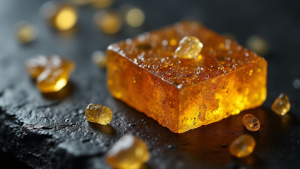 Understanding Cannabis Concentrates: A Complete Guide