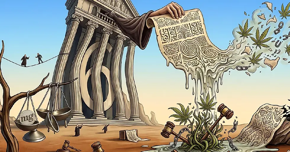 Sixth Circuit Ruling Puts Cannabis Contracts at Risk Now