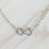 Thumbnail: Equestrian Pendant Chain Necklace