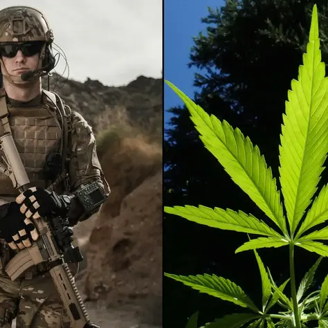 Congress Moves To Make VA Study Medical Cannabis