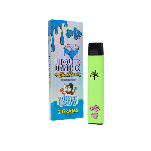 2g trudose liquid diamonds disposable vape Drip Diamonds Disposable 2G Wholesale main image 0