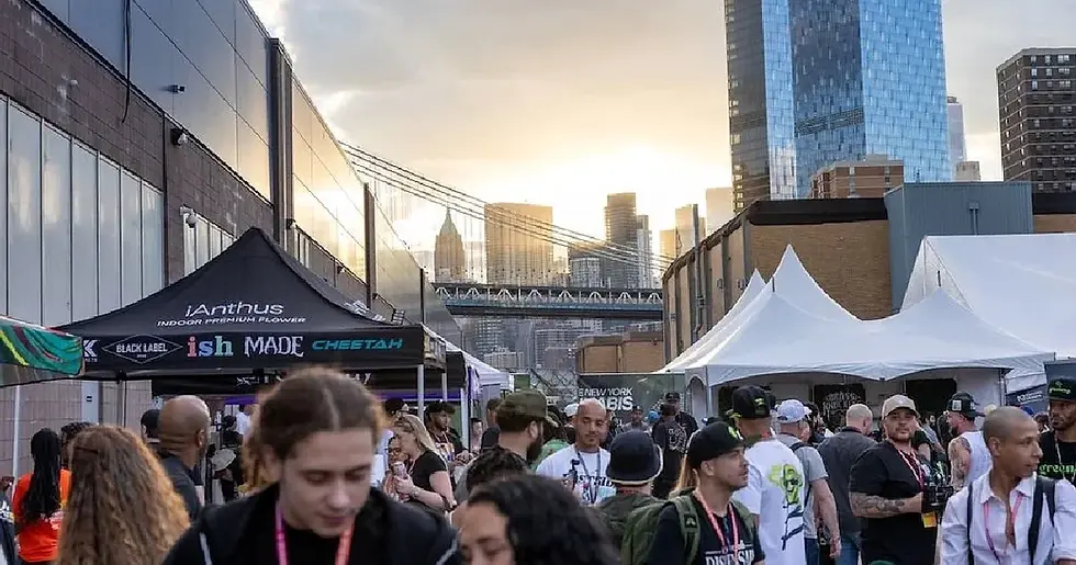 NY Revelry Event Signals Growth in Cannabis Delivery Business Model