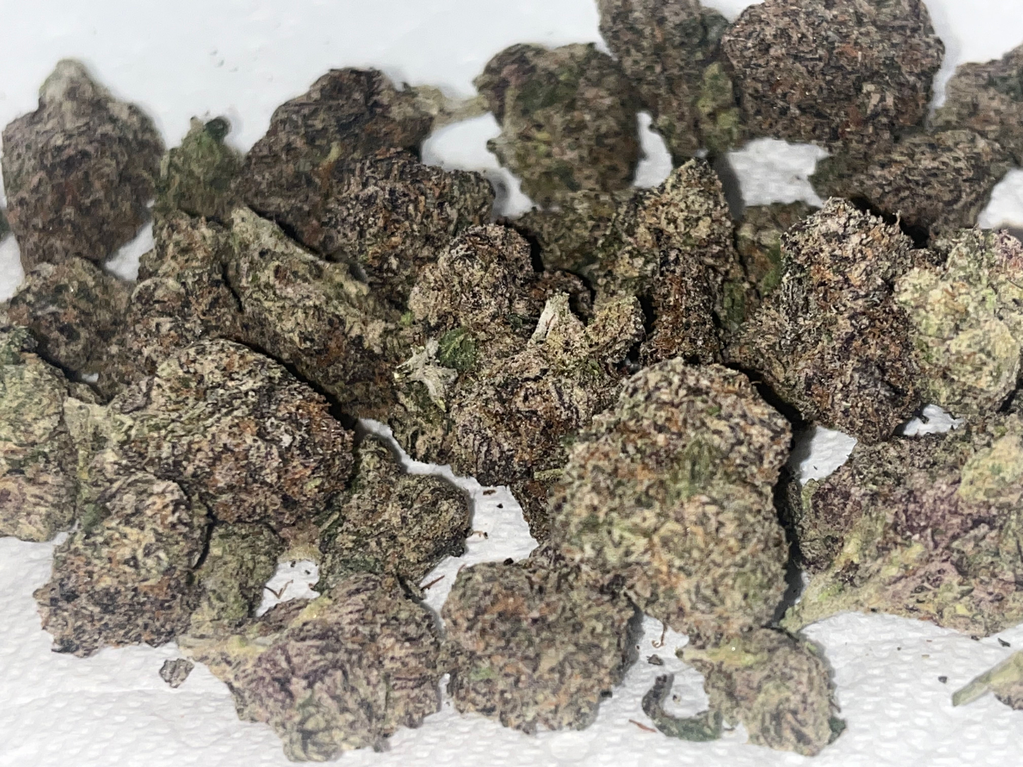 pearl weed strain and weed delivery dc