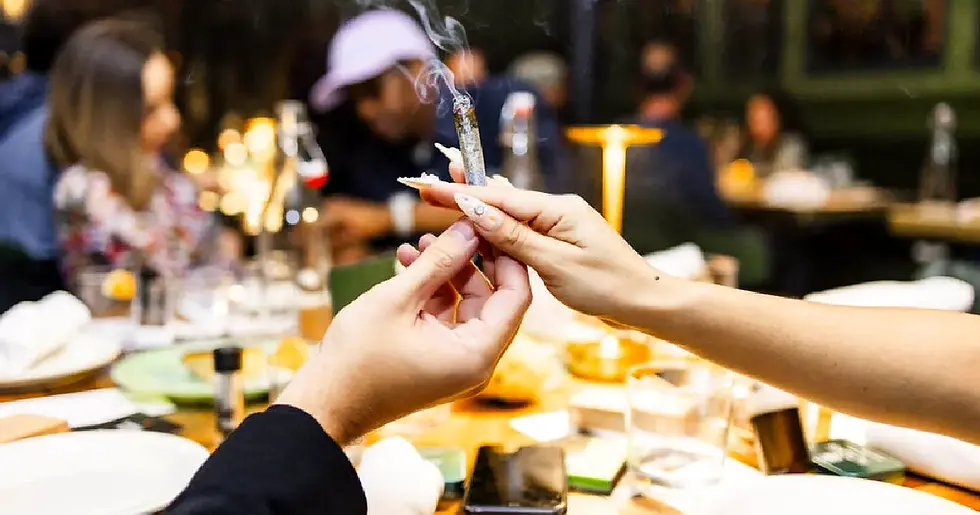 The Great THC Burnout and the Rise of Terpene Culture