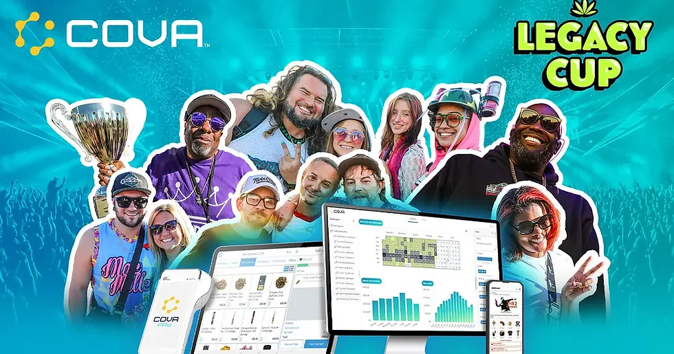 Cova tech turns Legacy Cup into a real-time marketplace