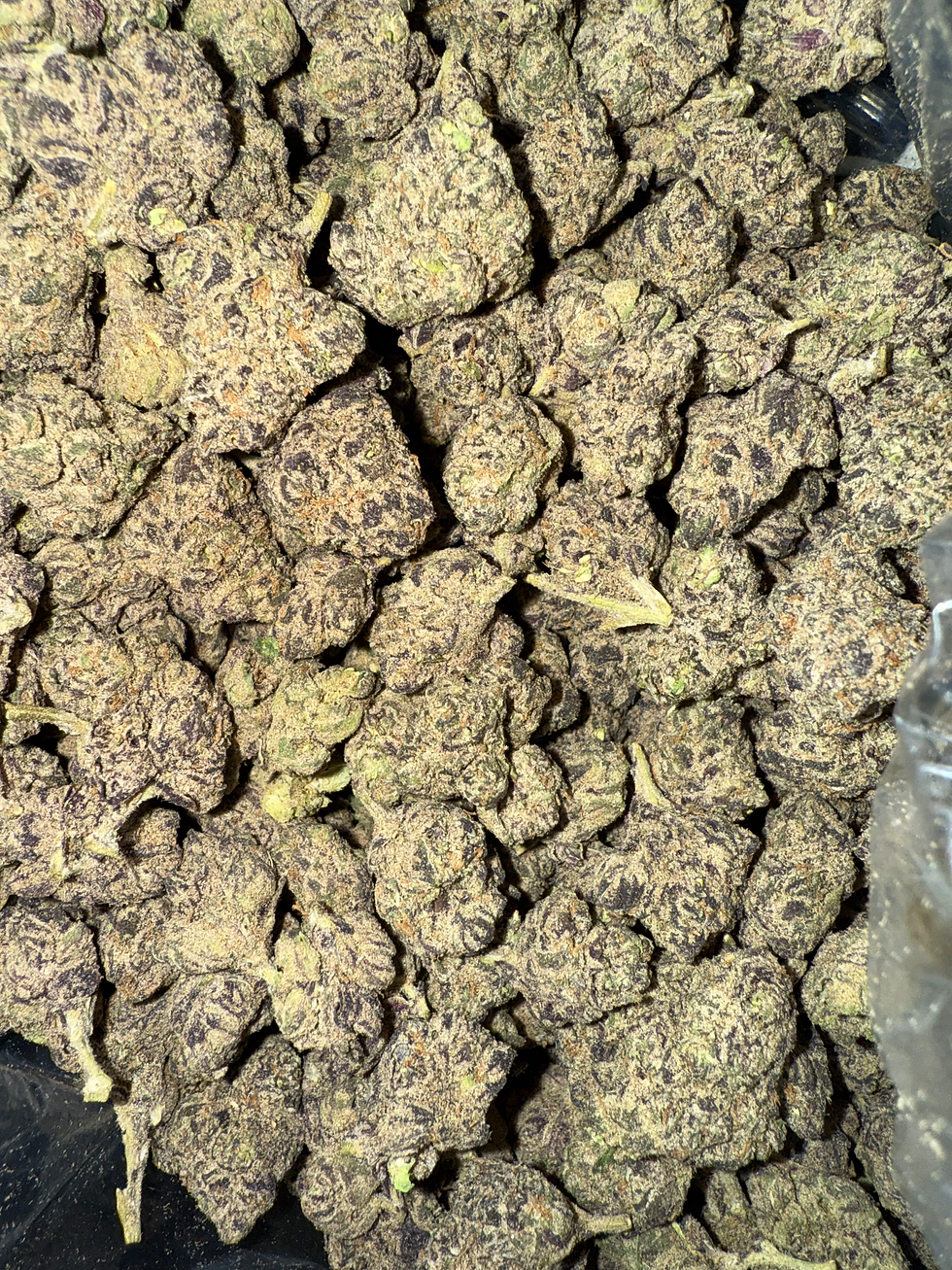 Thumbnail: blueberry zlushie weed strain and cannabis delivery in washington dc baltimore maryland and virginia