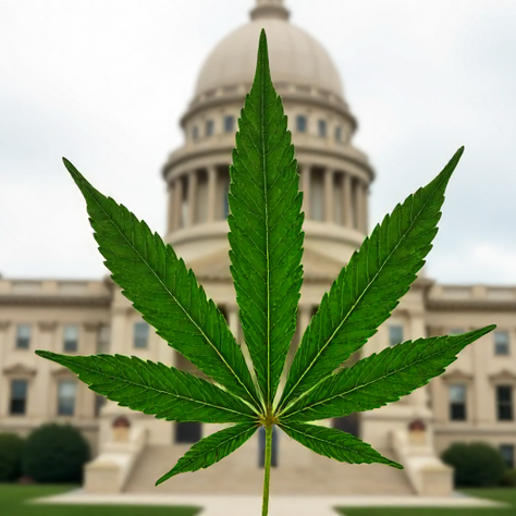Texas state capitol building illustrating the Bud Lords guide to cannabis laws in Texas
