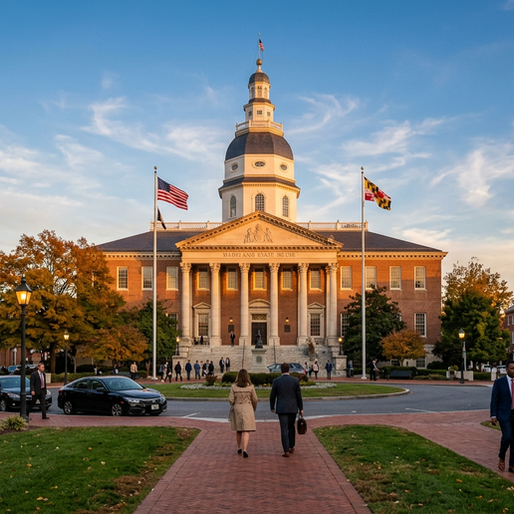 Maryland Cannabis Employment Protections 2026: What HB 797 Changes for Fire and Rescue Workers