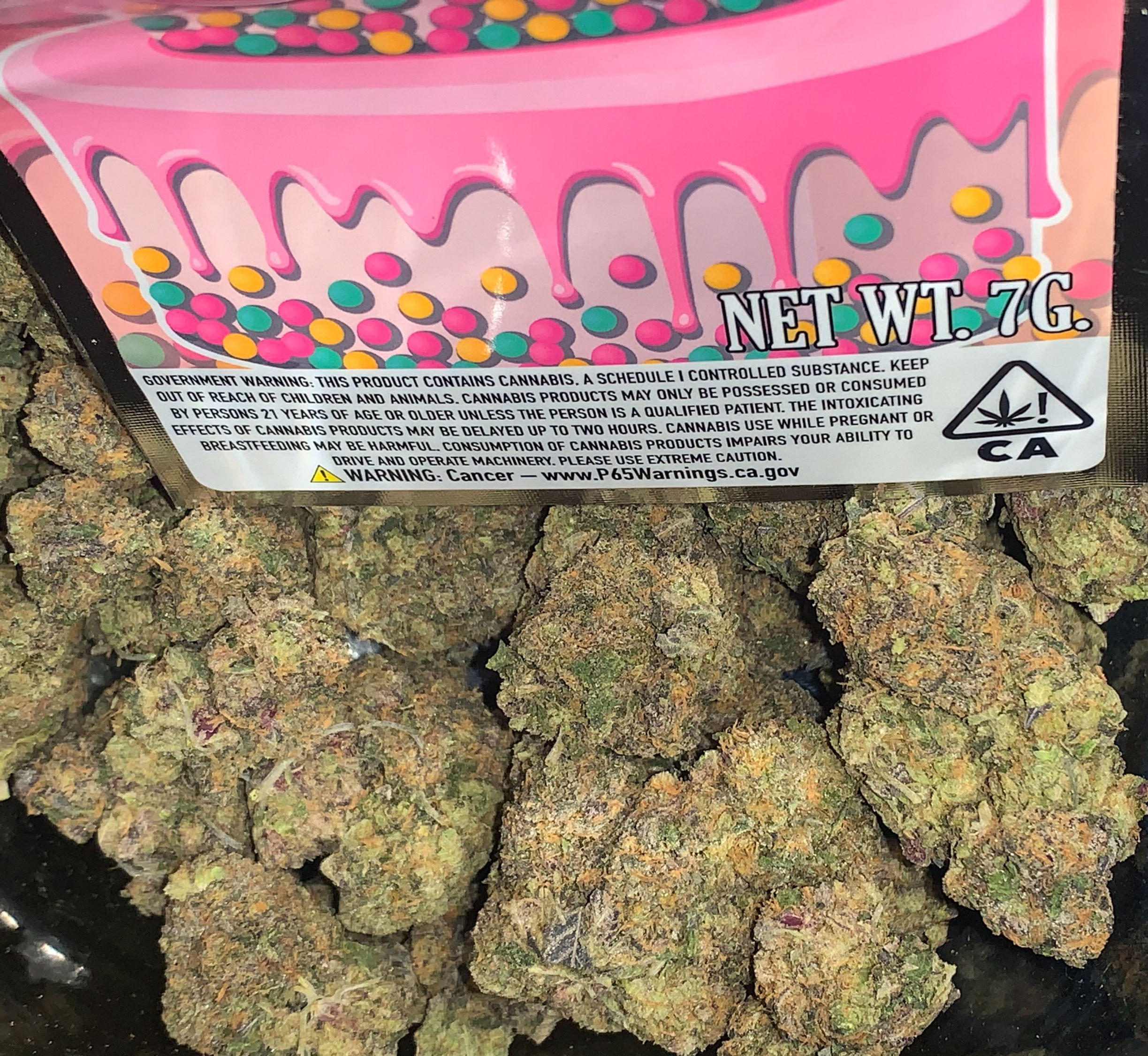 wedding cake weed strain