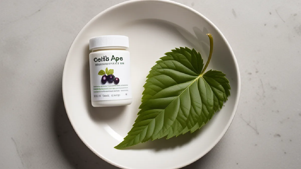 Dense purple Grape Ape flower and ground herb evoke the strain’s berry aroma and musky finish.