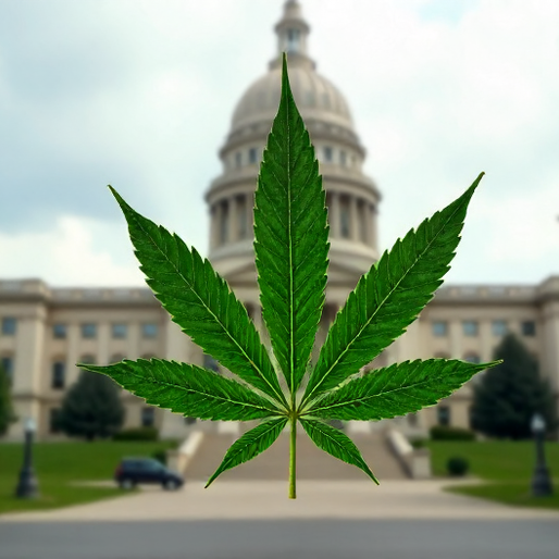 Georgia state capitol building illustrating the Bud Lords guide to cannabis laws in Georgia