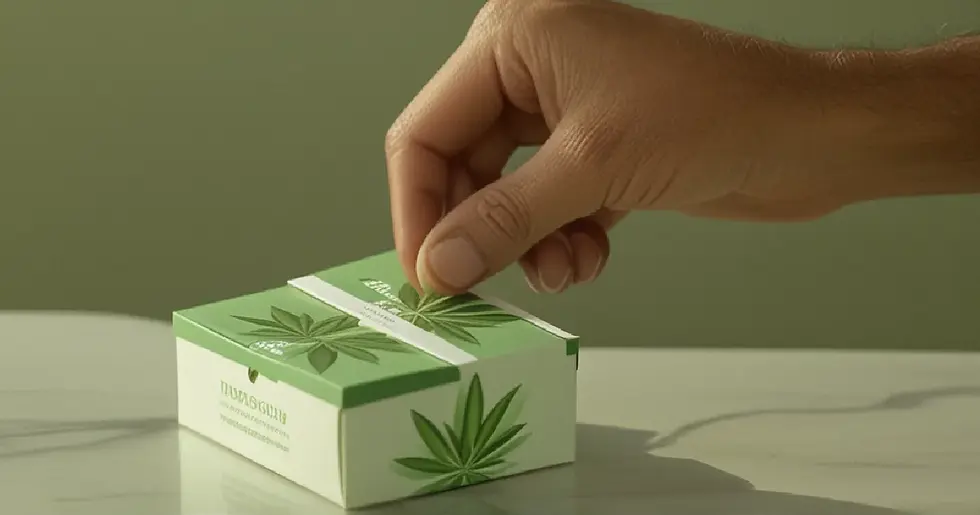 A contemporary New Jersey dispensary interior represents MAPS bringing evidence-minded education into cannabis retail.