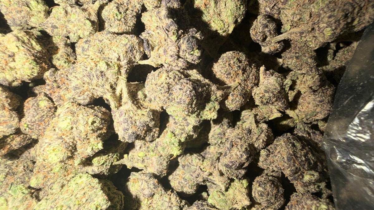 New Fire flower from the Bud Lords menu