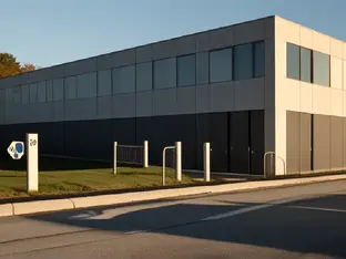 A vacant commercial property represents the location risks facing regulated cannabis businesses before they sign a lease.